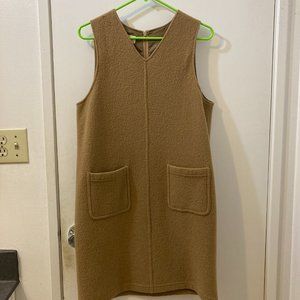 Talbots wool dress S